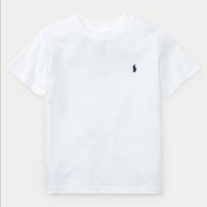 Women’s White Polo Shirt 👚